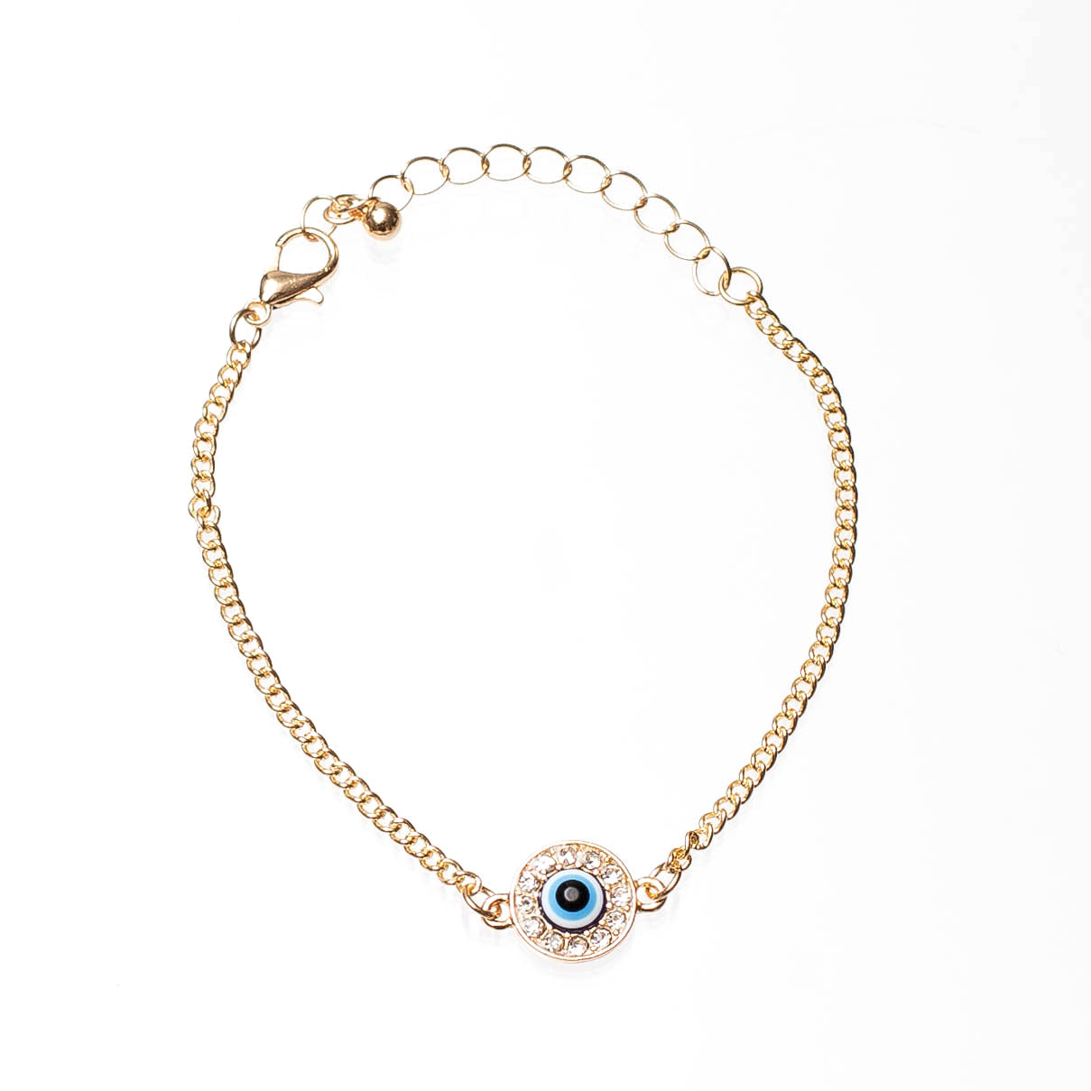 PULSERA OJO TURCO CHICO